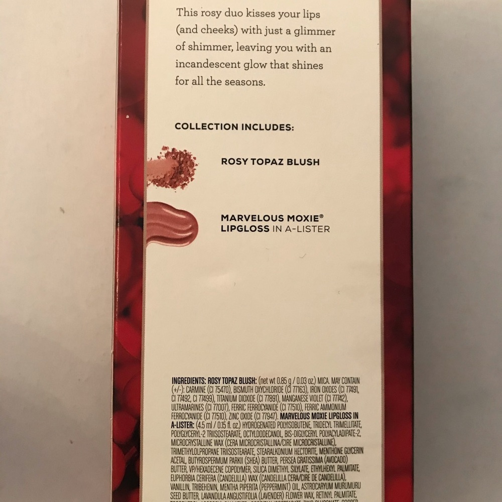 Bare Minerals Lip & Cheek Duo
